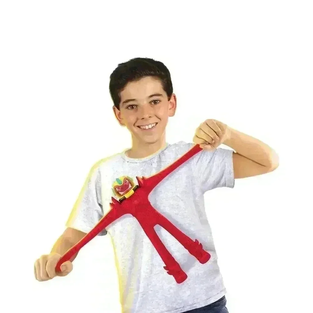 Hero’s Of Goo Jit Zoo Air Vac Blazagon - Picture 5 of 12